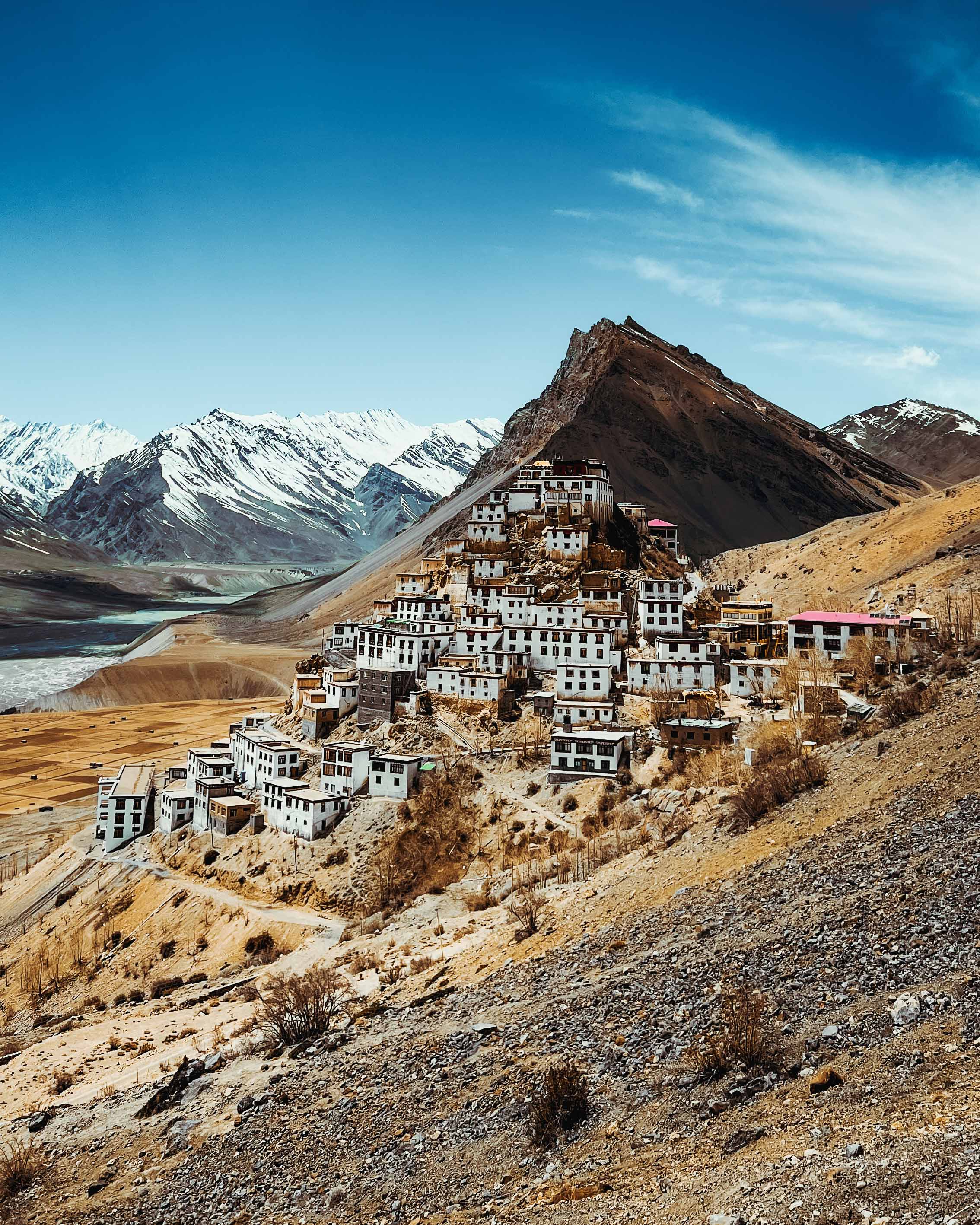 Key Monastery