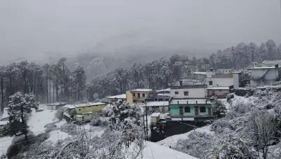 Nainital Ranikhet