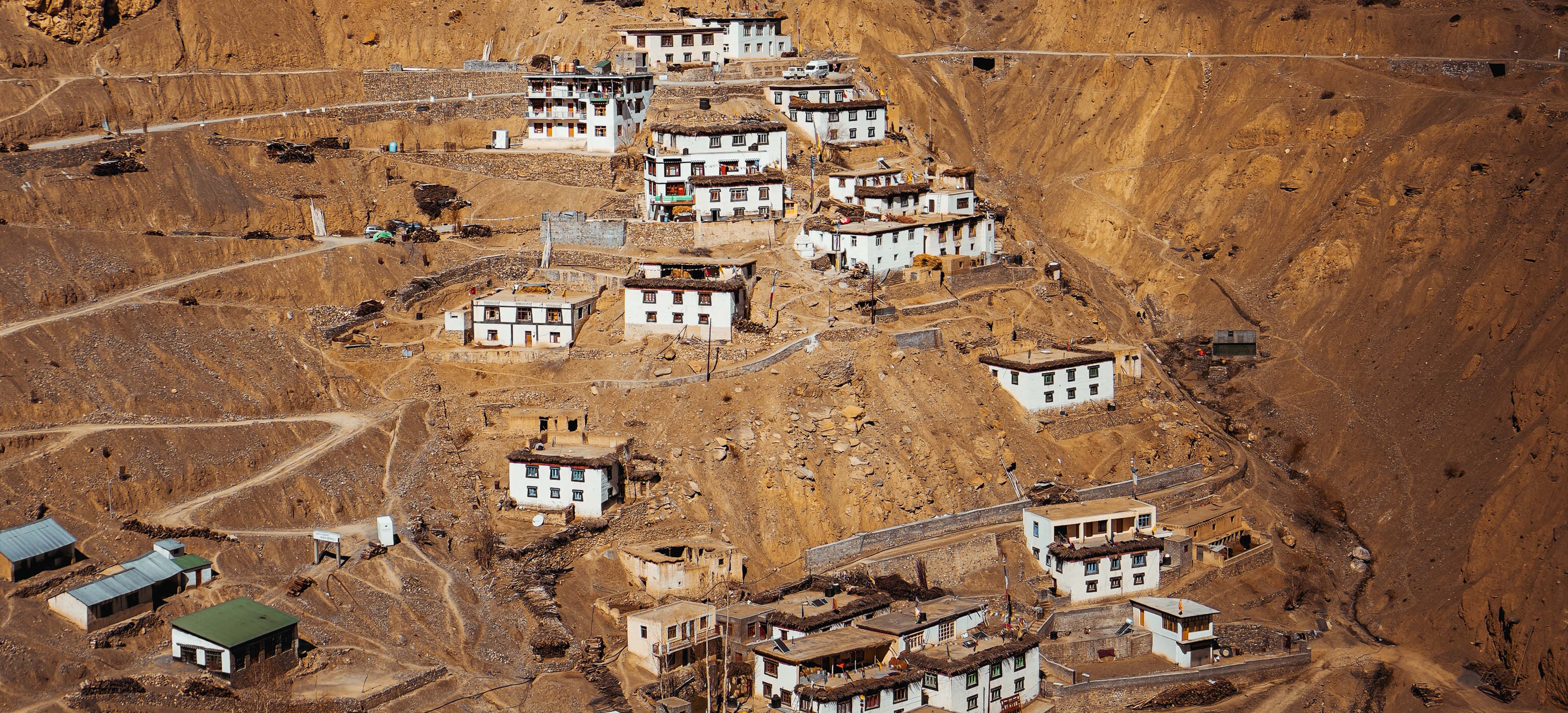 Dhankar Monastery