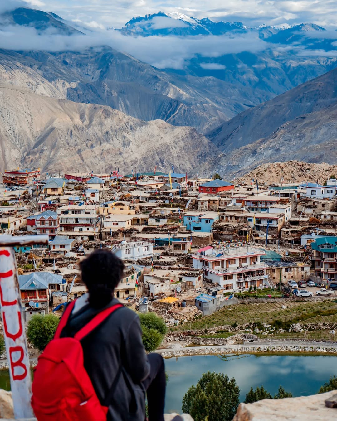 Spiti View