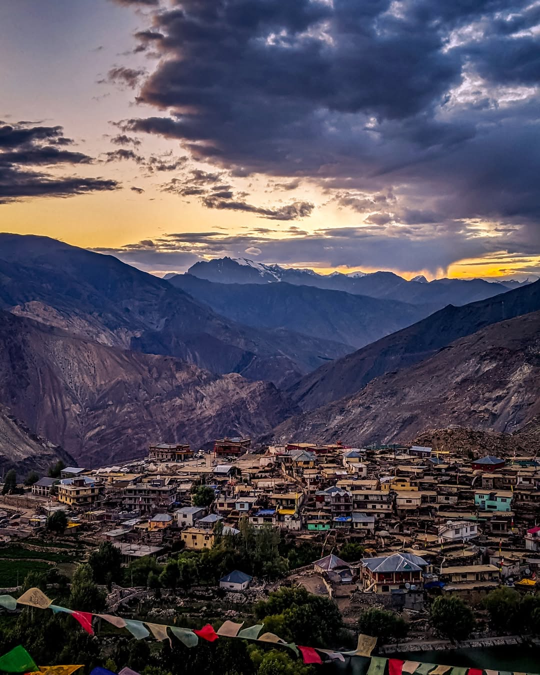Spiti Landscape